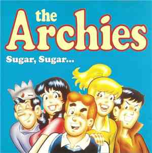 the archies sugar sugar song download